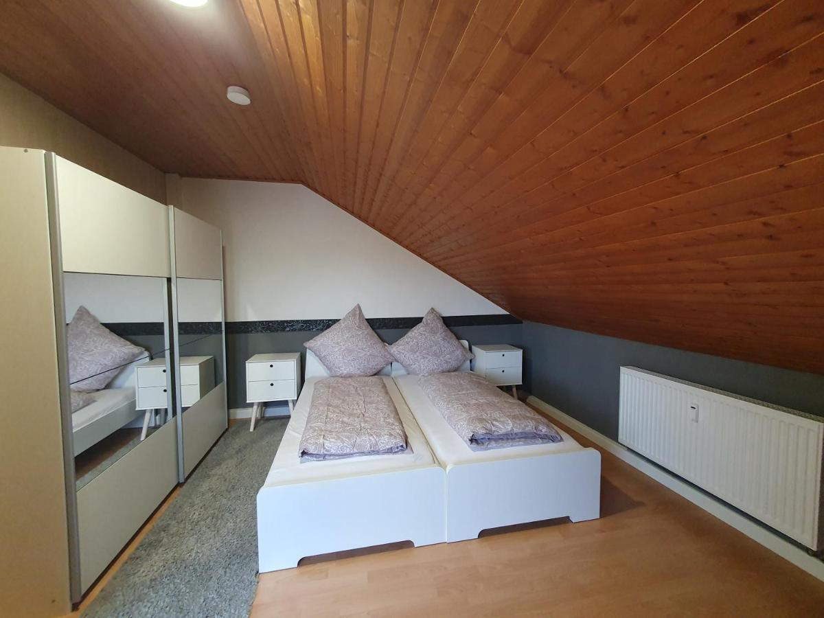 Wohnung Mit Ausblick In Tauberbischofsheim Εξωτερικό φωτογραφία